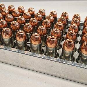 45 ACP 230 grain Hollow Points (50 Rounds) (Re-Manufactured)