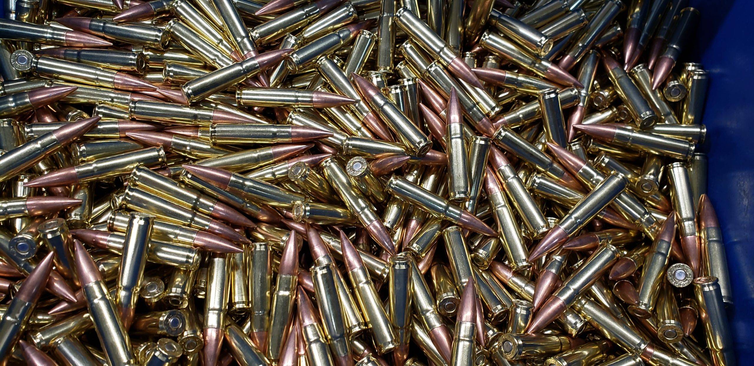 300 Blackout w/ 150 gr. -Supersonic Ammo (50 Rounds) Re-Manufactured Ammunition - Image 2