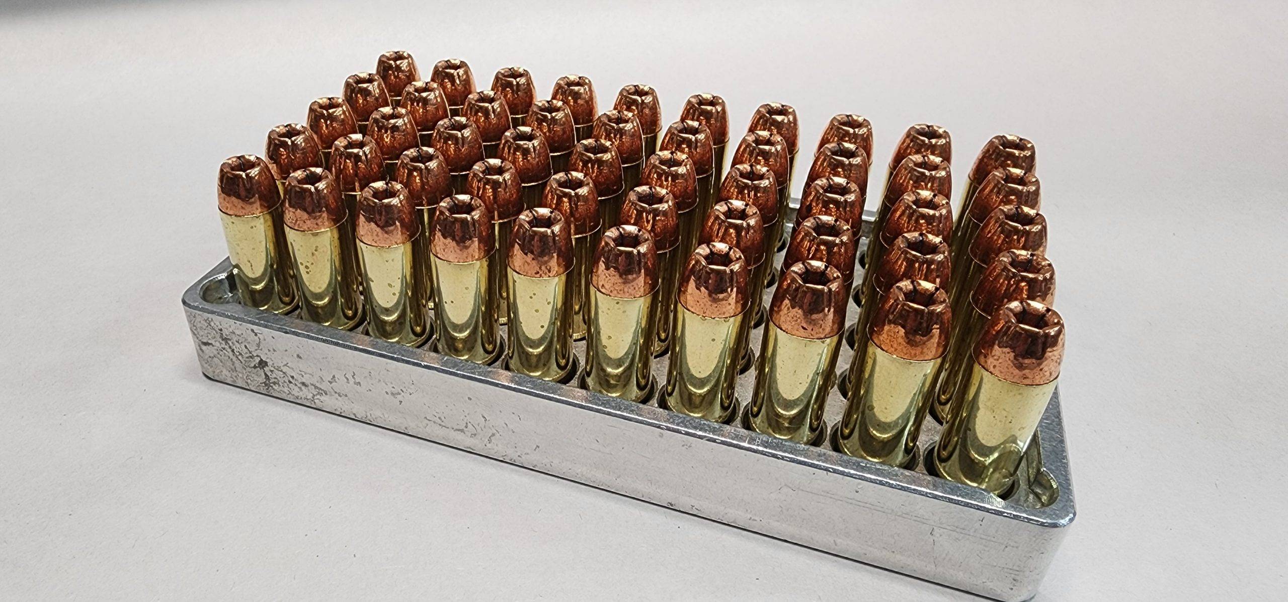 Subsonic 9mm 147 gr. Hollow Points (200 Bulk Pack) Re-Manufactured