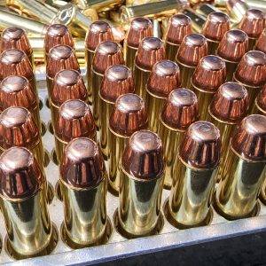 "New" 44 Magnum (50 Rounds) 245 grain Flat Point
